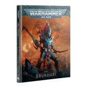 W40K : Codex - Drukhari