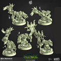 Cast n Play - Crapaux des Marais - Bannerets du Marais 0
