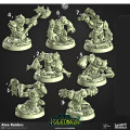 Cast n Play - Crapaux des Marais - Raiders 6
