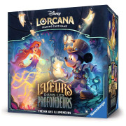 Lorcana - Le Trésor des Illumineurs - Lueurs Dans Les Profondeurs