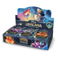 Lorcana - Boite de 24 Boosters Lueurs Dans Les Profondeurs 0