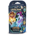 Lorcana - Deck de Démarrage Lueurs Dans Les Profondeurs - Simba et Megara 0