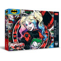 Puzzle - Harley Queen - 1000 pièces 0