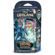 Lorcana - Deck de Démarrage Lueurs Dans Les Profondeurs - Judy et Robin des Bois