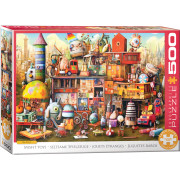 Puzzle - Misfit Toys - 500 pièces