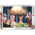 Puzzle - The Bluff - 1000 pièces 0