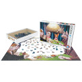 Puzzle - The Bluff - 1000 pièces 1