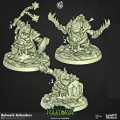 Cast n Play - Crapaux des Marais - Set Complet 8