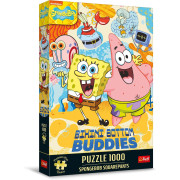 Puzzle - Spongebob SquarePants - 1000 pièces