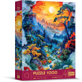 Puzzle - 40th Anniversary Trefl - 1000 pièces 0