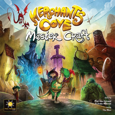Merchants Cove -  Master  Craft