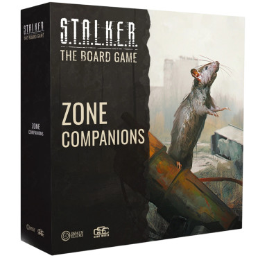 S.T.A.L.K.E.R - Zone Companions (Sundrop)