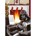 Puzzle - Star Wars: Christmas with Darth Vader - 1000 pièces 1