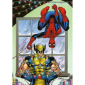 Puzzle - Marvel Spider-Man & Wolverine - 1000 pièces 1