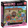 Puzzle Wasgij Destiny 30 - Les Moissons du Bonheur ! - 1000 Pièces 0
