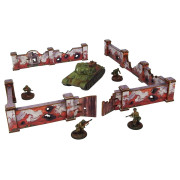 WW2 Ostfront Stalingrad - Walls High