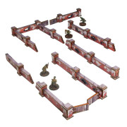 WW2 Ostfront Stalingrad - Walls Low