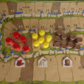 Carcassonne - Jeton marchandise 3D 1