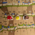 Carcassonne - Jeton marchandise 3D 3