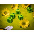 Set de 4 D6 - Clover 2