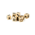 Set de 4 D6 - Insecte 0