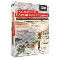 Calendrier de l’Avent des énigmes: L’incroyable tour du monde du Professeur Charlie 0