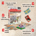Calendrier de l’Avent des énigmes: L’incroyable tour du monde du Professeur Charlie 1