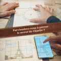 Calendrier de l’Avent des énigmes: L’incroyable tour du monde du Professeur Charlie 3