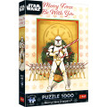 Puzzle - Patrouille de Noël des Stormtroopers - 1000 pièces 0
