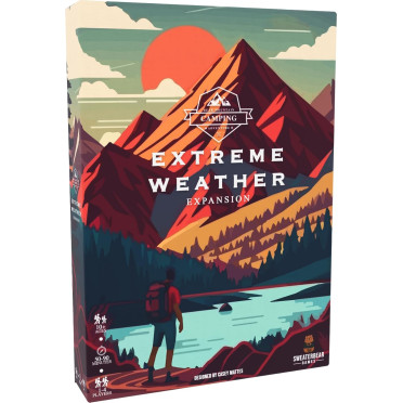 Bear Mountain Camping Adventure: Extreme Weather Expansion