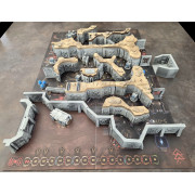 3D Walls upgrade compatible with Nemesis: Lockdown
