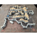 3D Walls upgrade compatible with Nemesis: Lockdown 0