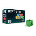 Konflikt'47 - Rift Dice - Green 0