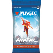 Magic the Gathering : Avatar - Booster de jeu