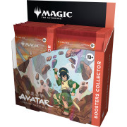 Magic the Gathering : Avatar - Boîte de 12 boosters collector