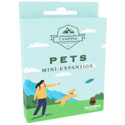 Bear Mountain Camping Adventure: Pets Mini Expansion