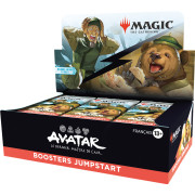 Magic the Gathering : Avatar - Boîte de 24 boosters Jumpstart