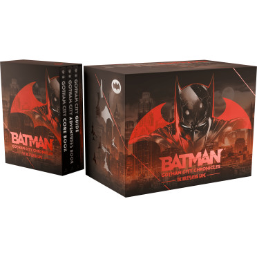 Batman: Gotham City Chronicles - Skyline Edition