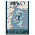 Batman: Gotham City Chronicles - Skyline Edition 12