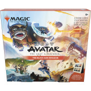Magic the Gathering : Avatar - Boîte scénique The Black Sun Invasion