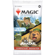 Magic the Gathering : Avatar - Jumpstart Booster