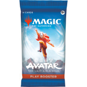 Magic the Gathering : Avatar - Play Booster