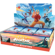Magic the Gathering : Avatar - Play Booster Display