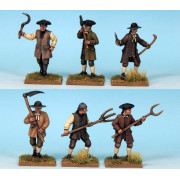Mousquets & Tomahawks : Men