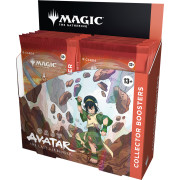 Magic the Gathering : Avatar - Collector Booster Display