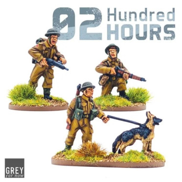 02 Hundred Hours - British Army Reinforcements 1