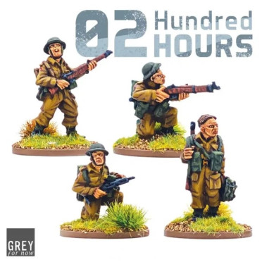 02 Hundred Hours - British Army Reinforcements 2