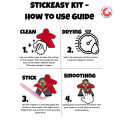 StickEasy kit 7