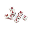 Magic The Gathering compatible Counters - Set of 8 Dice 3