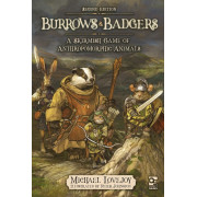 Burrows & Badgers: Second Edition
